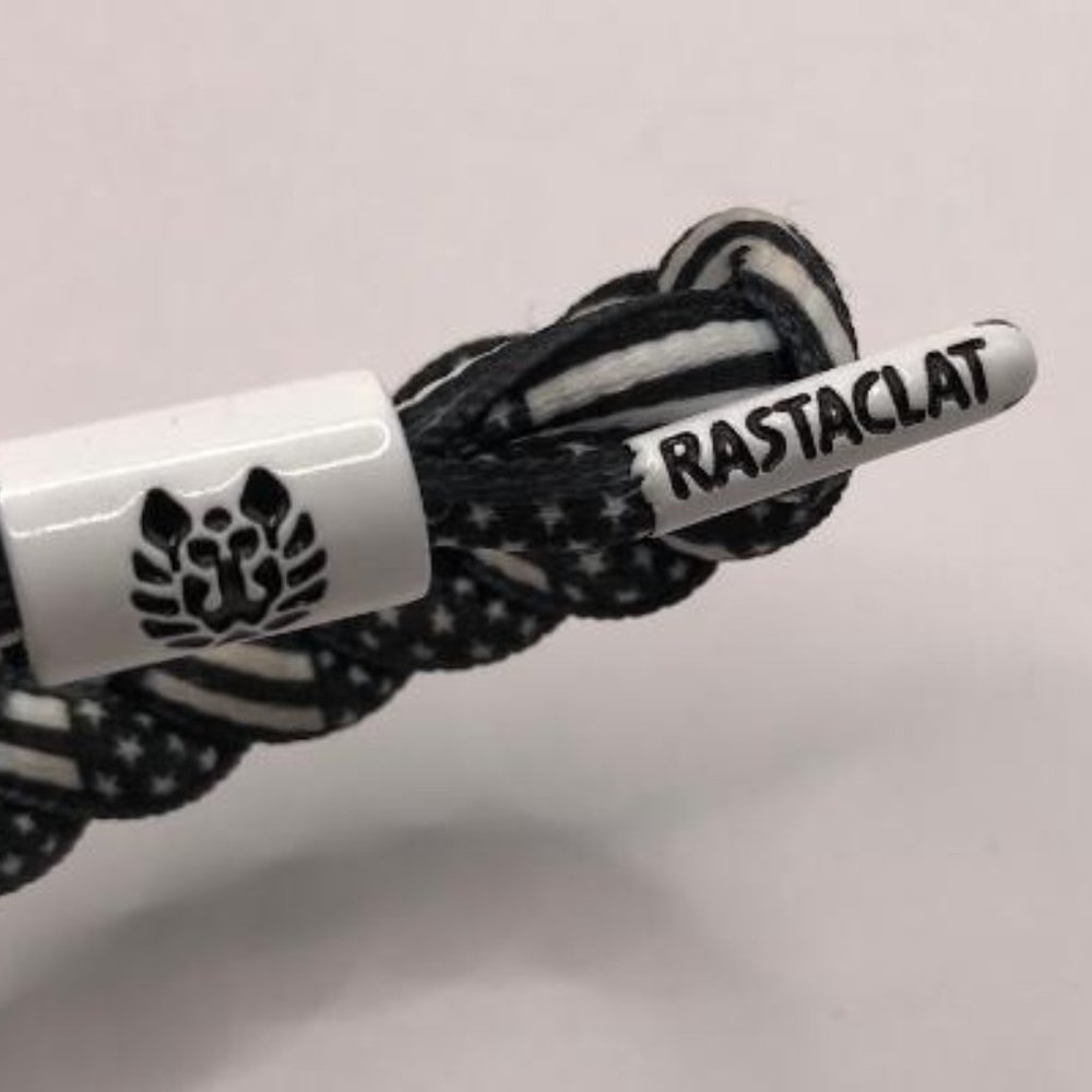 Rastaclat U.S.A.S.A.P. Men's Pull String Bracelet - Picture 4 of 6